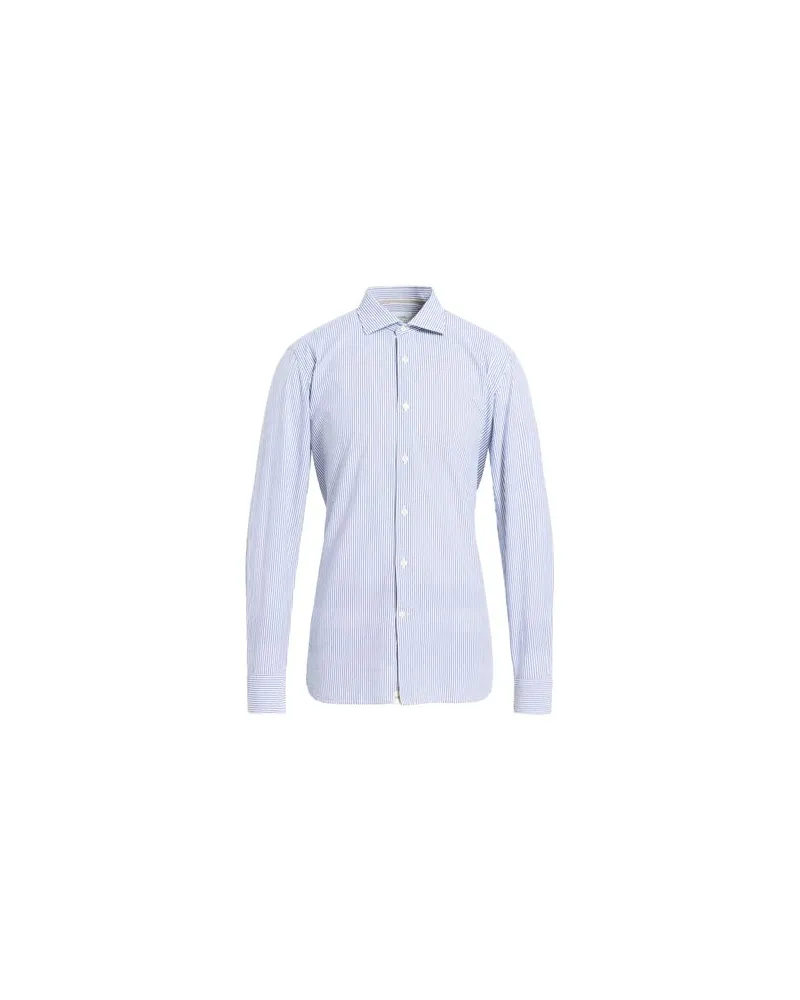 Tintoria Mattei TOPS - Hemdenauf YOOX.COM Nachtblau