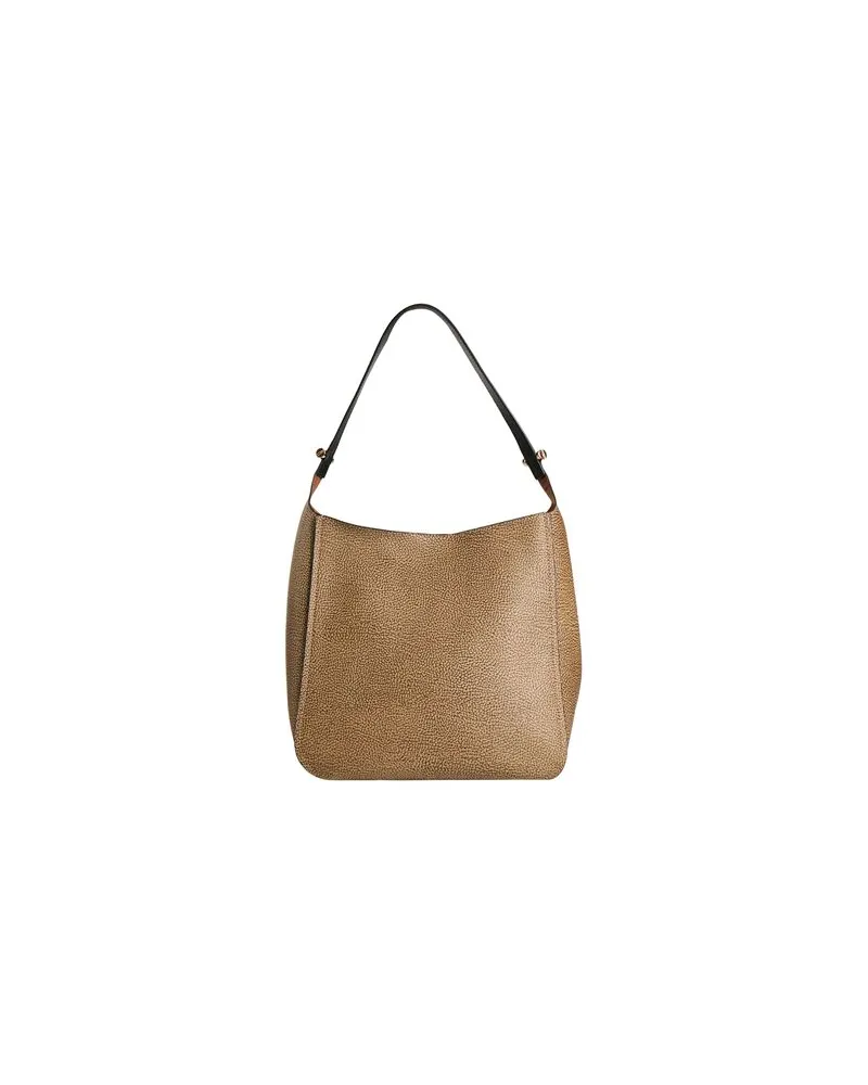 Borbonese TASCHEN - Handtaschenauf YOOX.COM Hellbraun