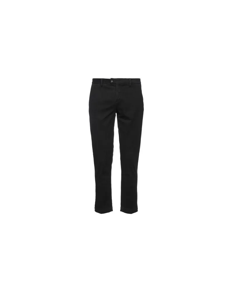 Roy Roger's HOSEN & RÖCKE - Hosenauf YOOX.COM Schwarz