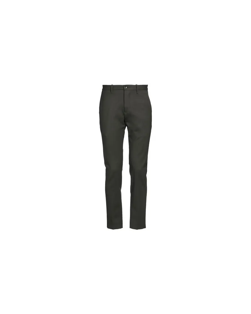nine:inthe:morning HOSEN & RÖCKE - Hosenauf YOOX.COM Militärgrün