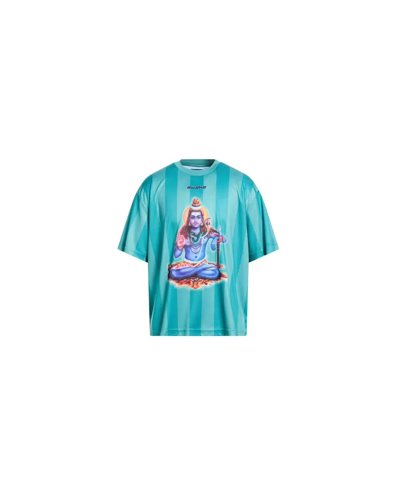 AWAKE NY TOPS - T-shirtsauf YOOX.COM Grün