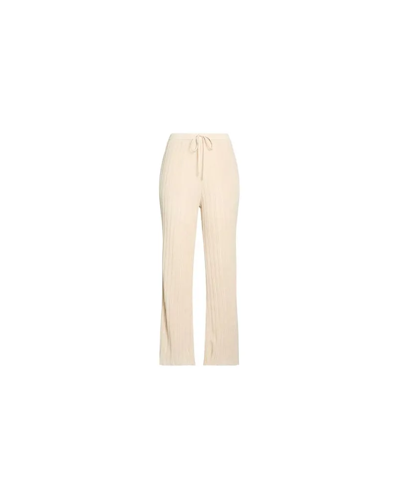 LE 17 SEPTEMBRE HOSEN & RÖCKE - Hosenauf YOOX.COM Beige