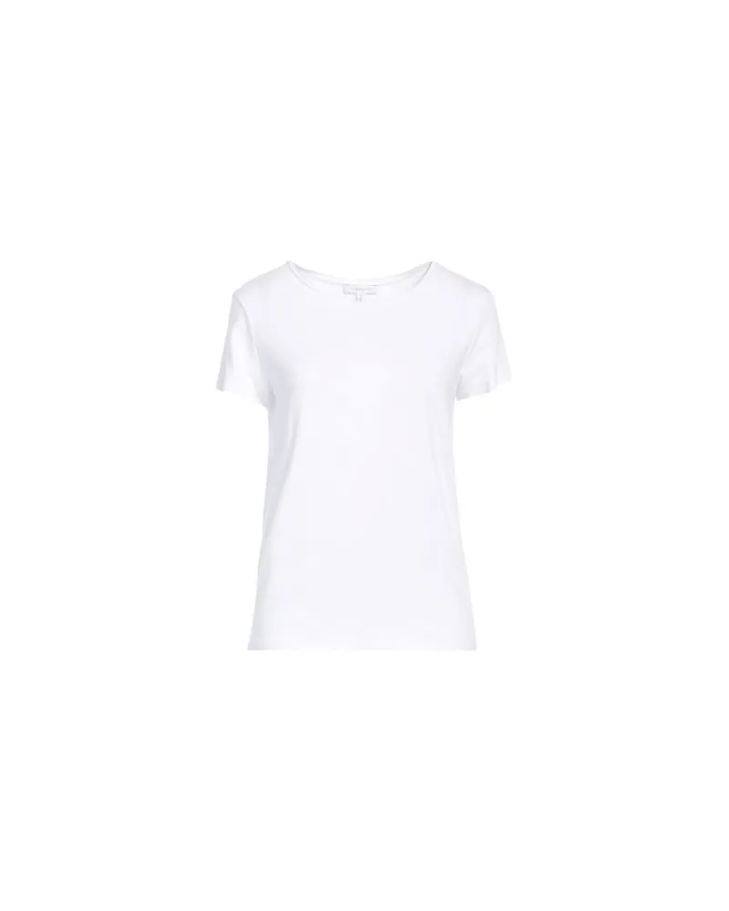 Patrizia Pepe TOPS - T-shirtsauf YOOX.COM Weiß