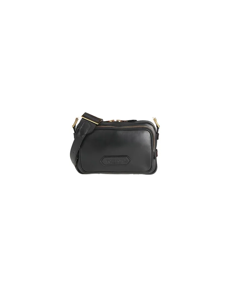 Tom Ford TASCHEN - Umhängetascheauf YOOX.COM Schwarz