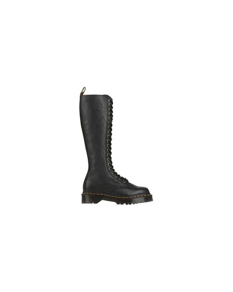 Dr.Martens SCHUHE - Stiefelauf YOOX.COM Schwarz