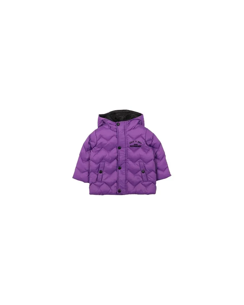 John Richmond JACKEN & MÄNTEL - Pufferjacken & Daunenjackenauf YOOX.COM Violett