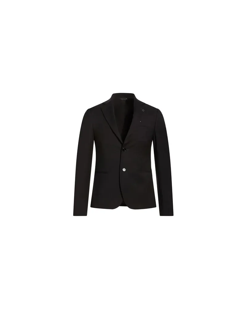 Daniele Alessandrini ANZÜGE und CO-ORDS - Blazersauf YOOX.COM Schwarz