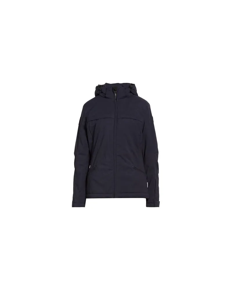 Napapijri JACKEN & MÄNTEL - Jacken und Anoraksauf YOOX.COM Marineblau