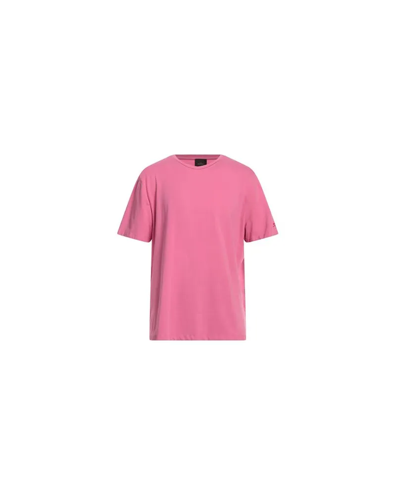 Peuterey TOPS - T-shirtsauf YOOX.COM Magenta