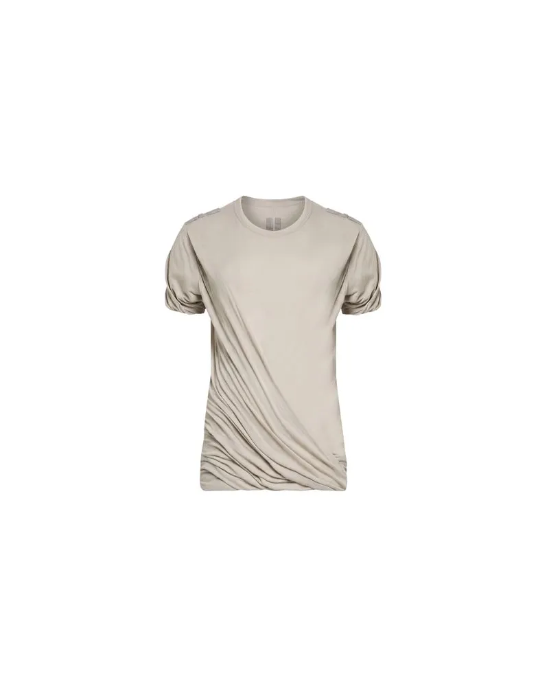 Rick Owens TOPS - T-shirtsauf YOOX.COM Hellgrau