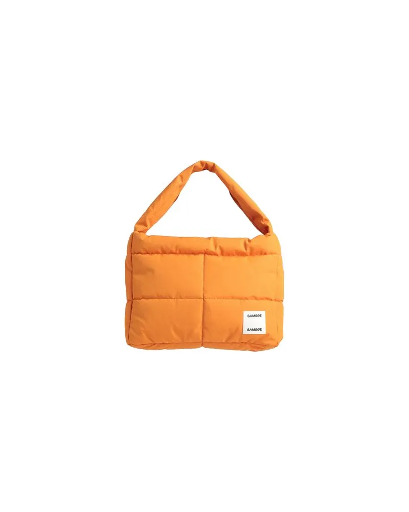 Samsøe & Samsøe TASCHEN - Handtaschenauf YOOX.COM Orange