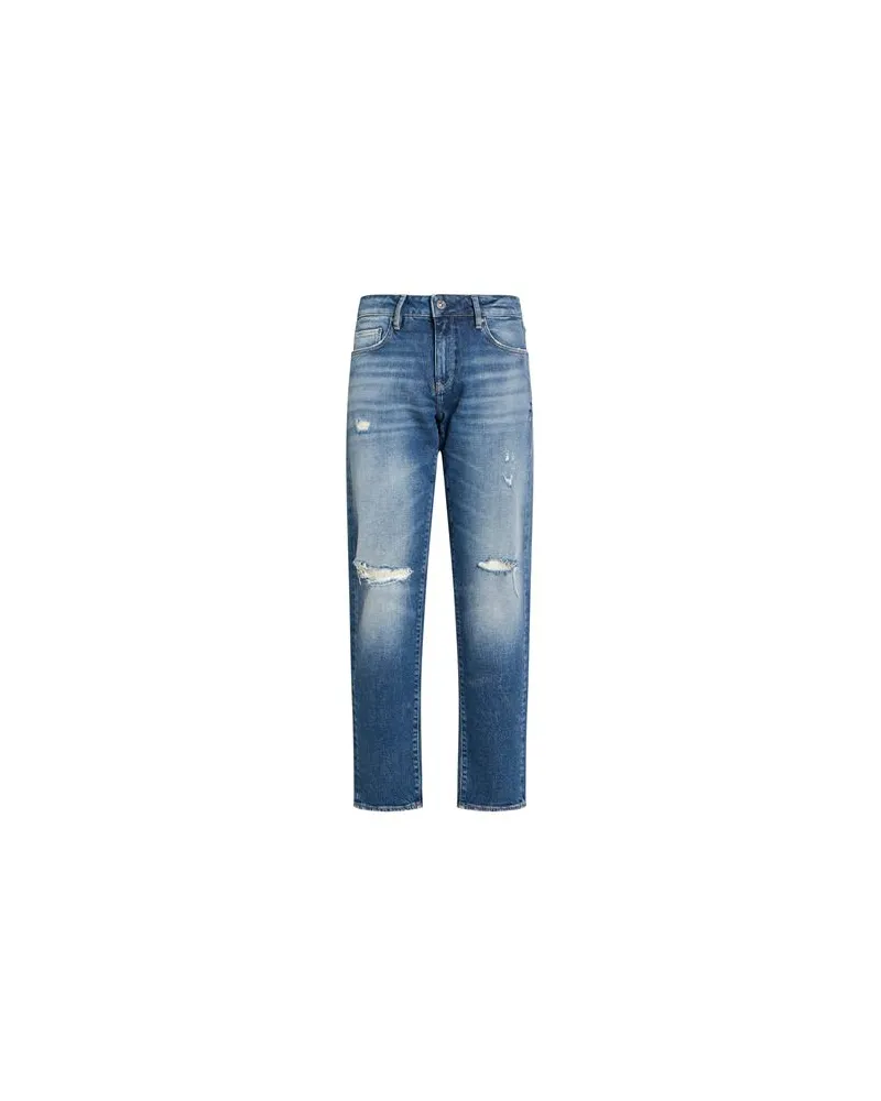 G-STAR RAW HOSEN & RÖCKE - Jeanshosenauf YOOX.COM Blau