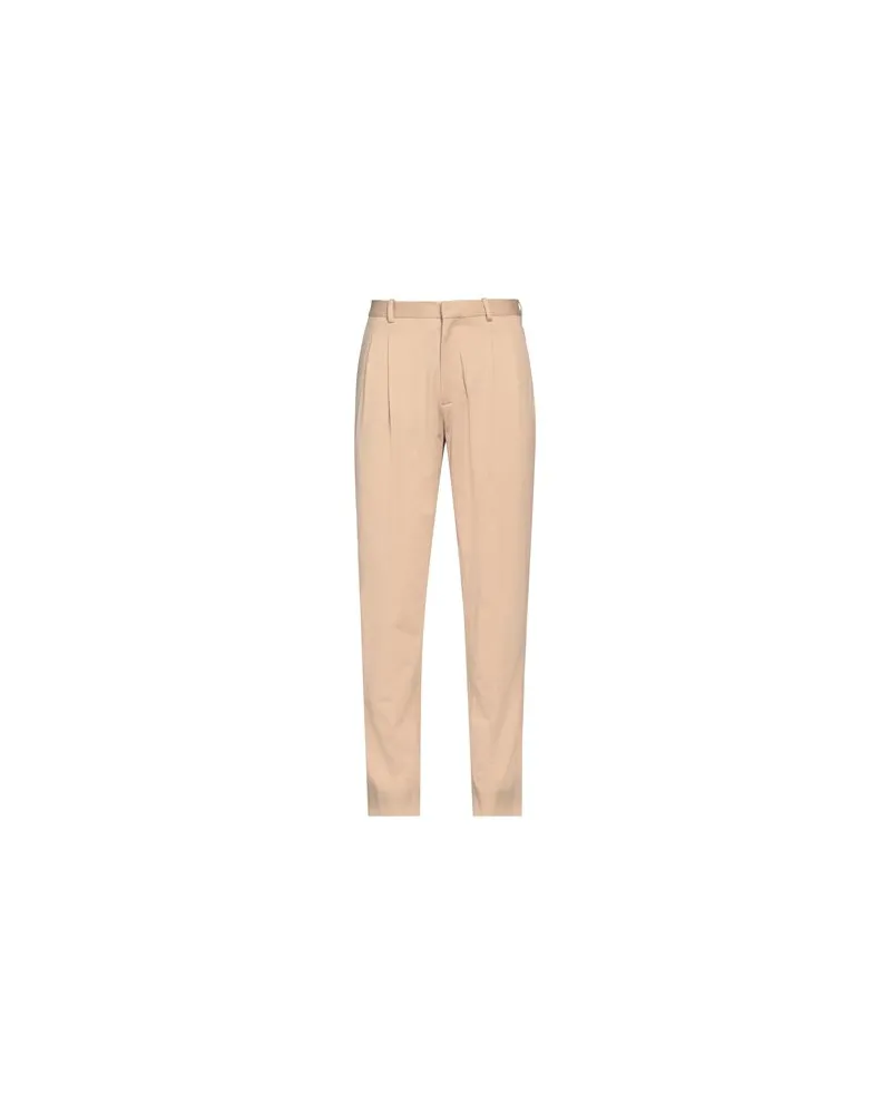 CIRCOLO 1901 HOSEN & RÖCKE - Hosenauf YOOX.COM Beige