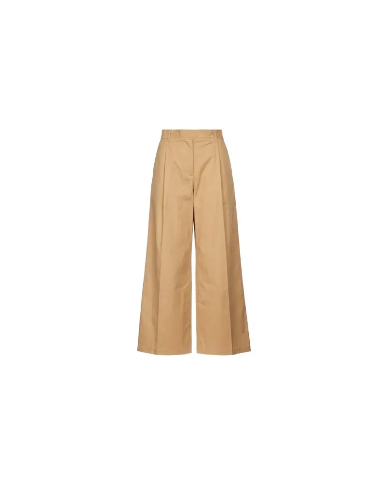 Erdem HOSEN & RÖCKE - Hosenauf YOOX.COM Kamel