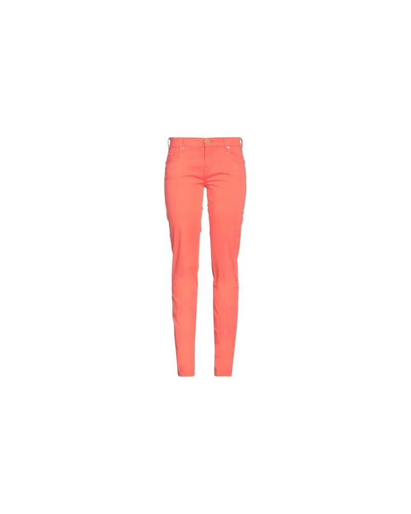 Jacob Cohën HOSEN & RÖCKE - Hosenauf YOOX.COM Orange