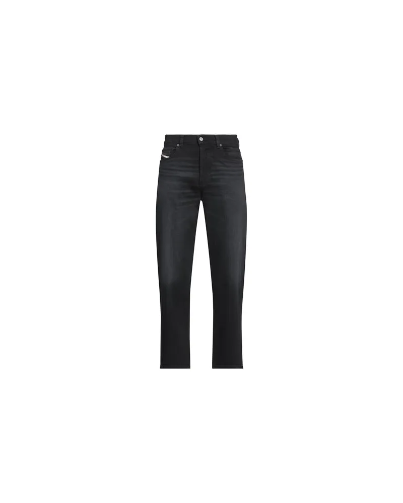 Diesel HOSEN & RÖCKE - Jeanshosenauf YOOX.COM Schwarz
