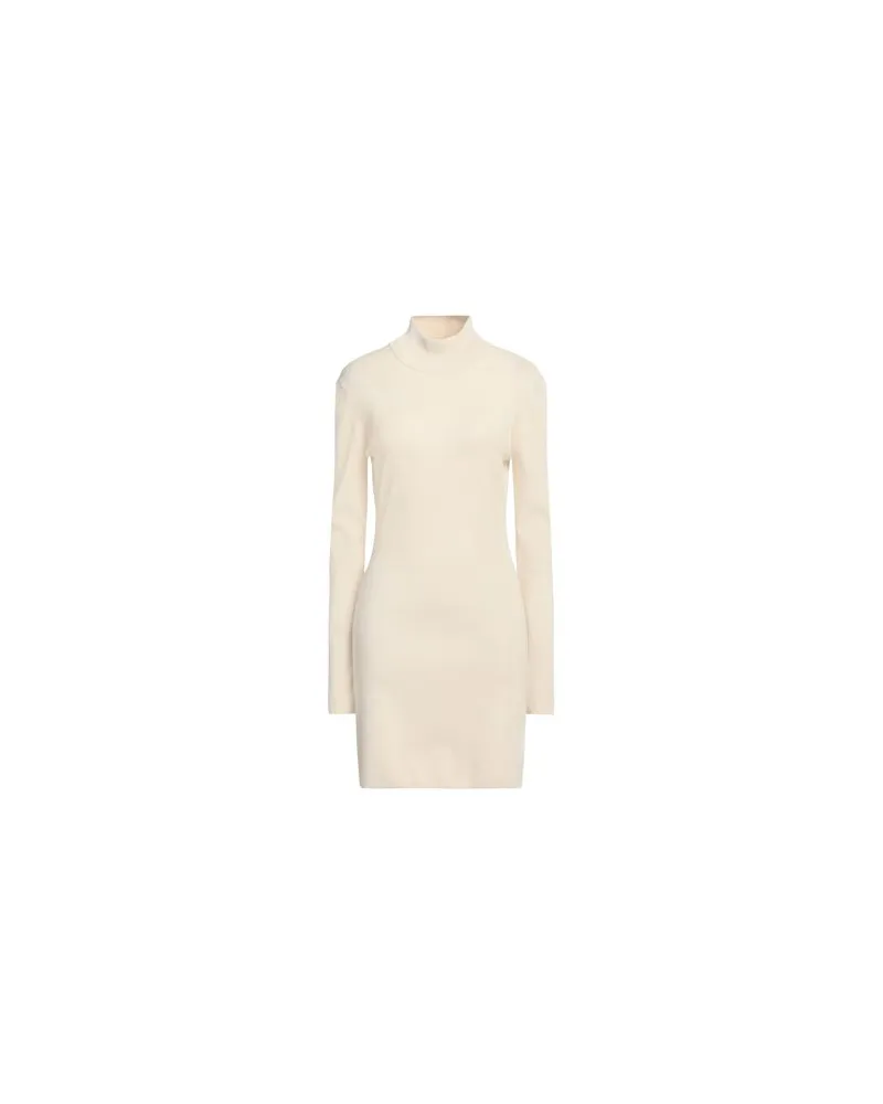Nanushka KLEIDER - Mini-Kleiderauf YOOX.COM Beige