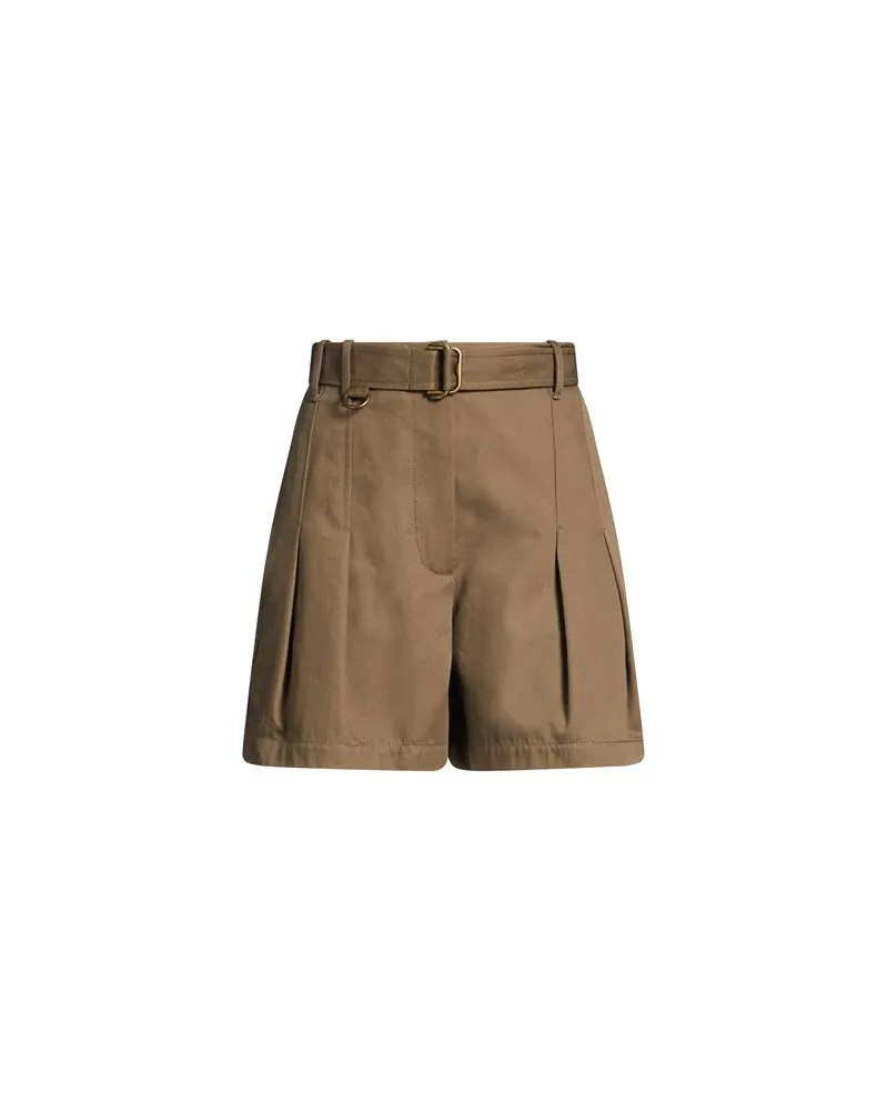 Burberry HOSEN & RÖCKE - Shorts & Bermudashortsauf YOOX.COM Khaki
