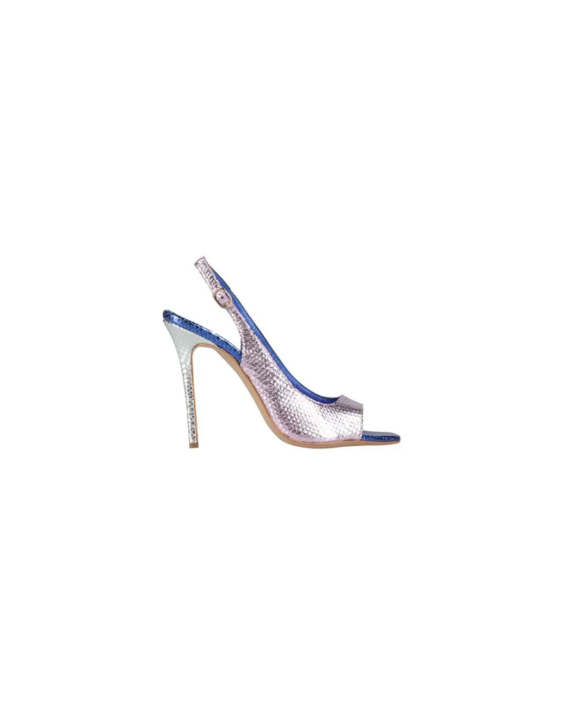 MARC ELLIS SCHUHE - Sandalenauf YOOX.COM Rosa