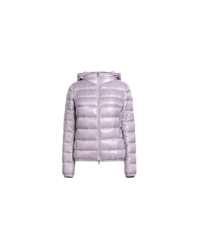 Herno ICONICO - JACKEN & MÄNTEL - Pufferjacken & Daunenjackenauf YOOX.COM Lila