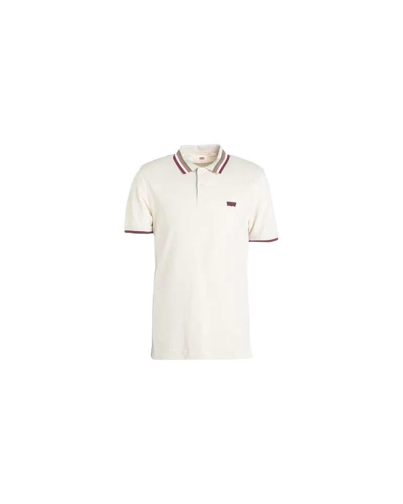 Levi's MT-TEES-POLO  - TOPS - Poloshirtsauf YOOX.COM Beige
