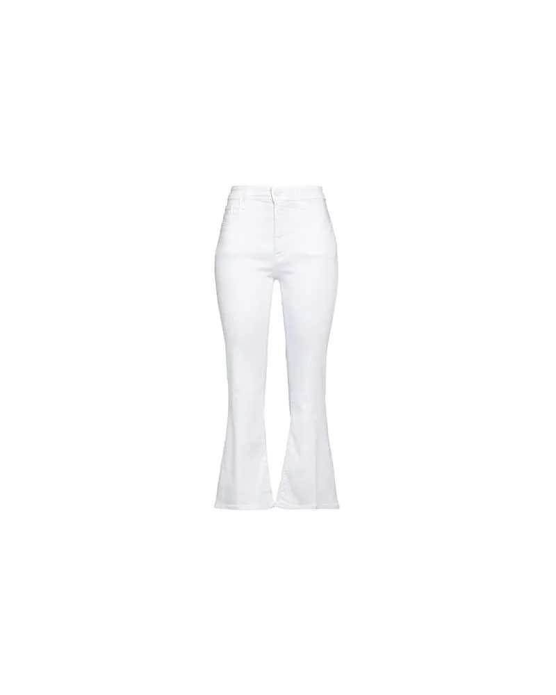 Jacob Cohën HOSEN & RÖCKE - Jeanshosenauf YOOX.COM Weiß