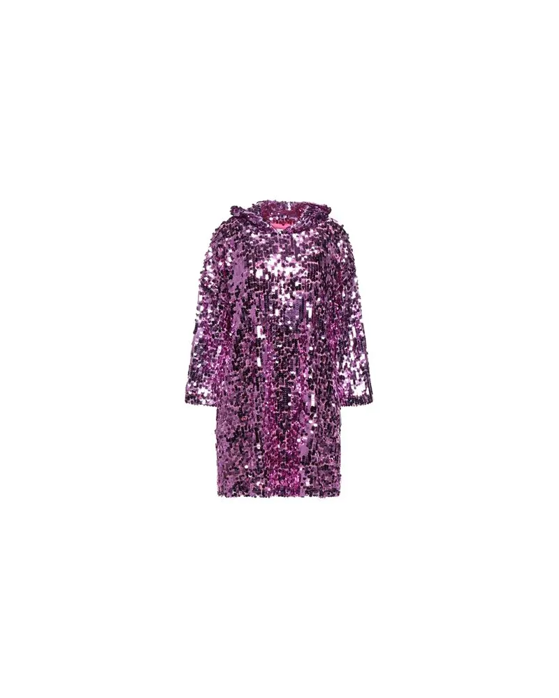Blumarine KLEIDER - Mini-Kleiderauf YOOX.COM Fuchsia