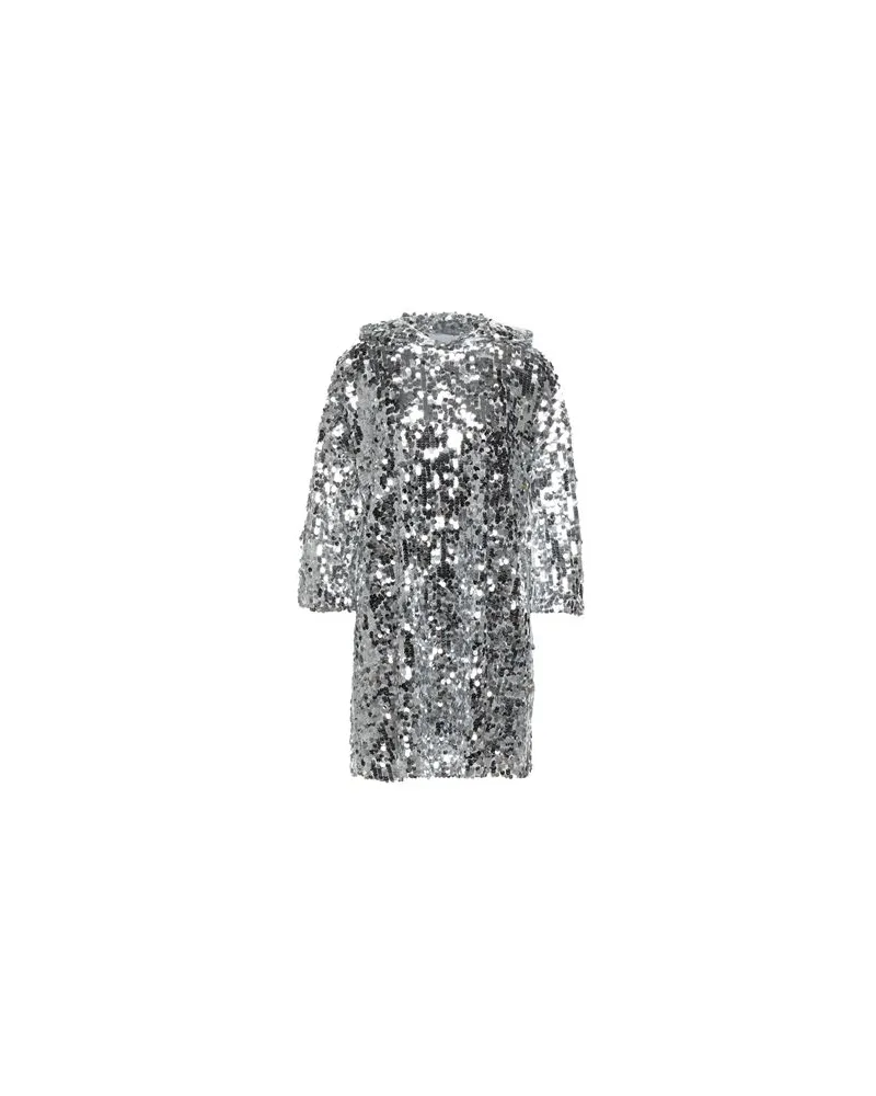 Blumarine KLEIDER - Mini-Kleiderauf YOOX.COM Grau