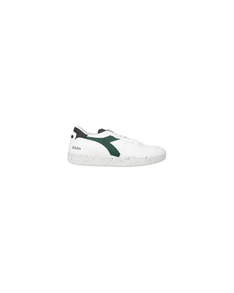 Diadora SCHUHE - Sneakersauf YOOX.COM Weiß