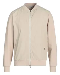 Daniele Alessandrini Jacke & Anorak Beige