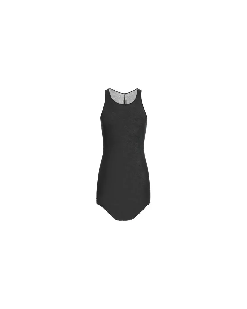 Rick Owens TOPS - Tank Topsauf YOOX.COM Schwarz