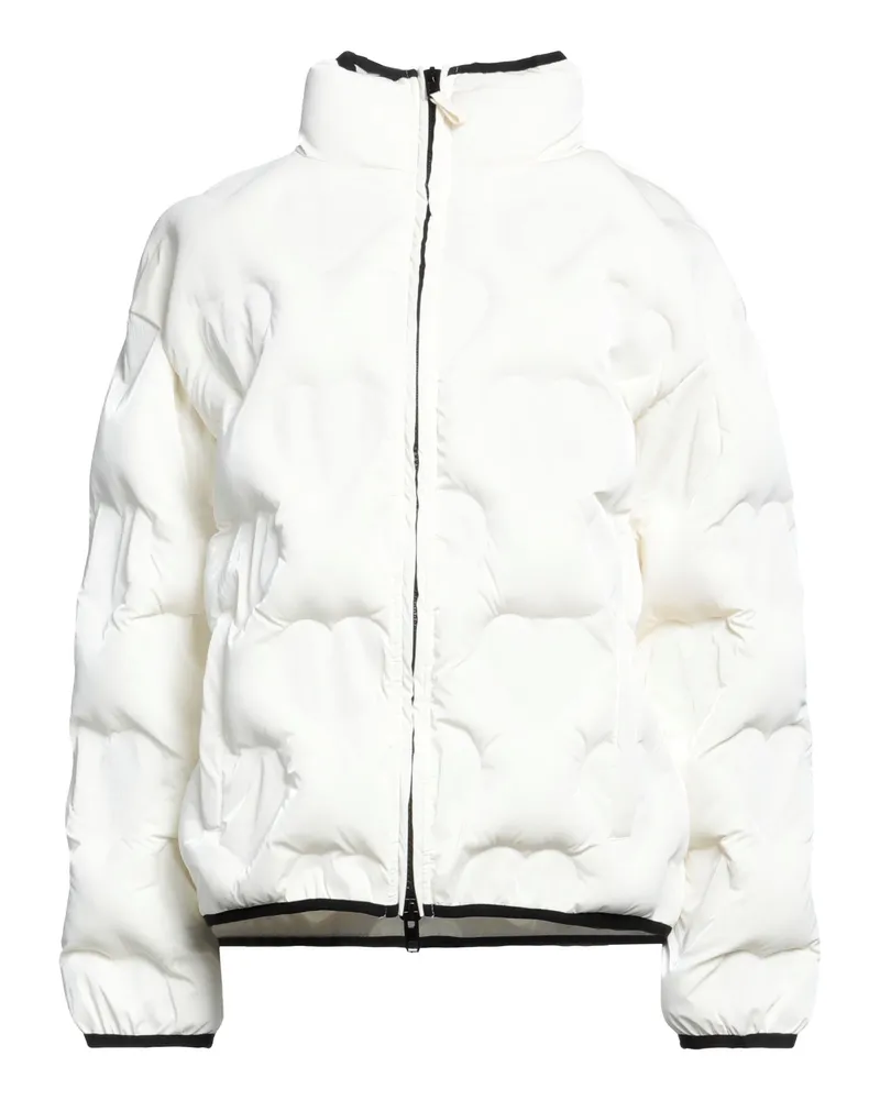 Moschino Pufferjacke & Daunenjacke Elfenbein