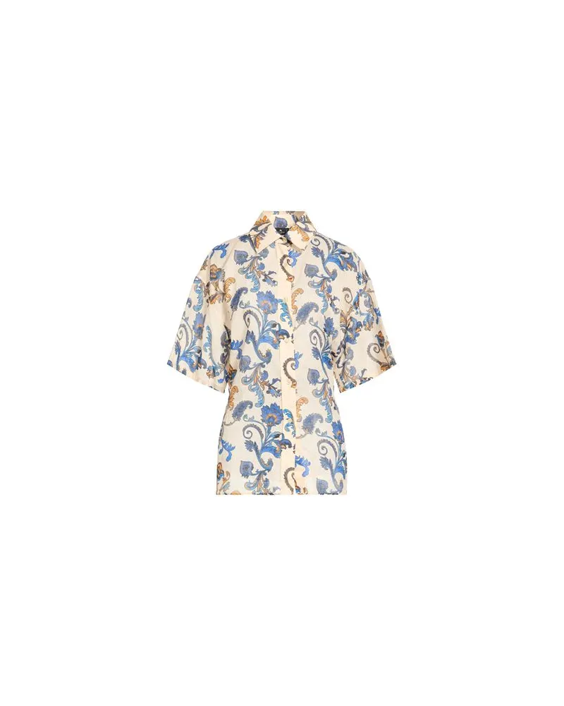 Etro TOPS - Hemdenauf YOOX.COM Elfenbein