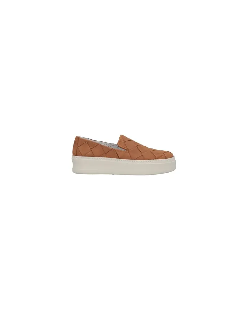 FRAU SCHUHE - Sneakersauf YOOX.COM Lederfarben