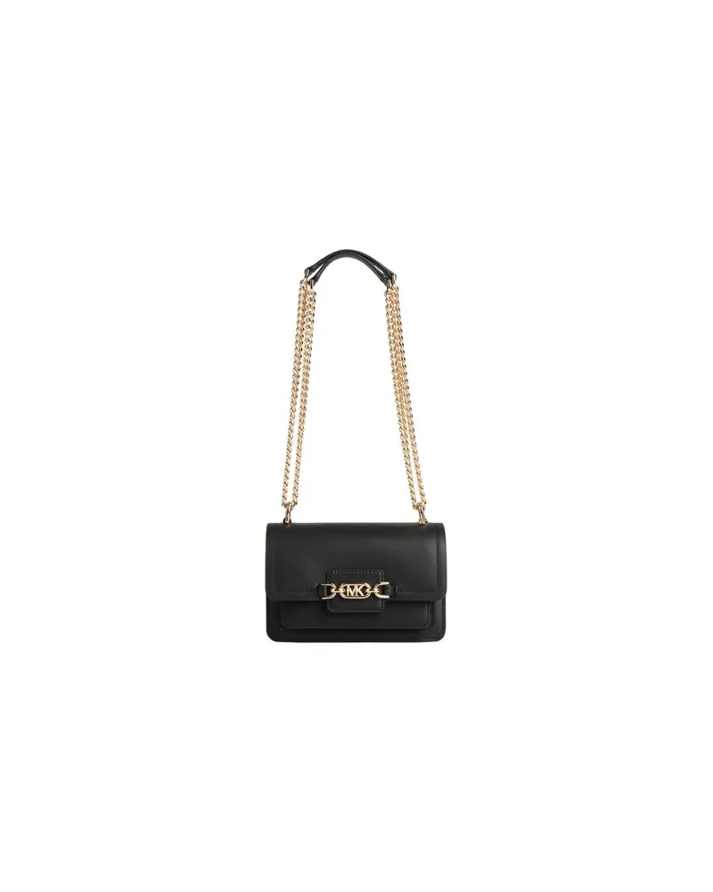Michael Kors TASCHEN - Schultertaschenauf YOOX.COM Schwarz