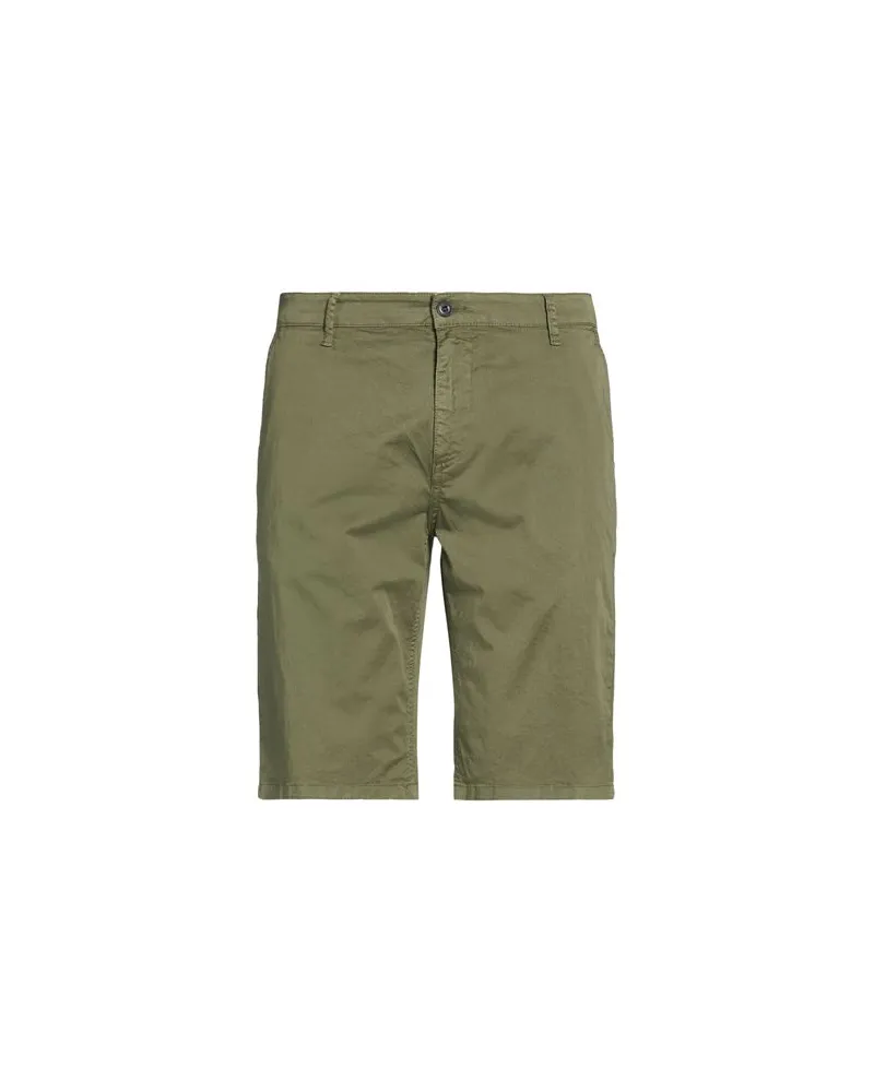 Lyle & Scott HOSEN & RÖCKE - Shorts & Bermudashortsauf YOOX.COM Militärgrün