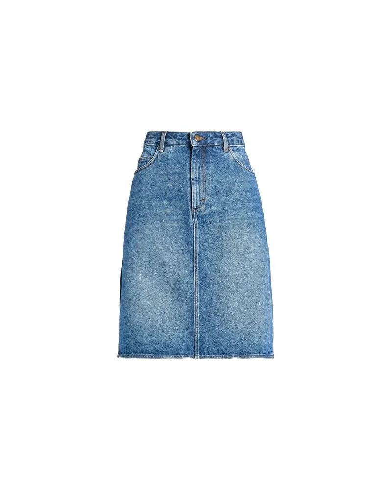 Soeur HOSEN & RÖCKE - Jeansröckeauf YOOX.COM Blau