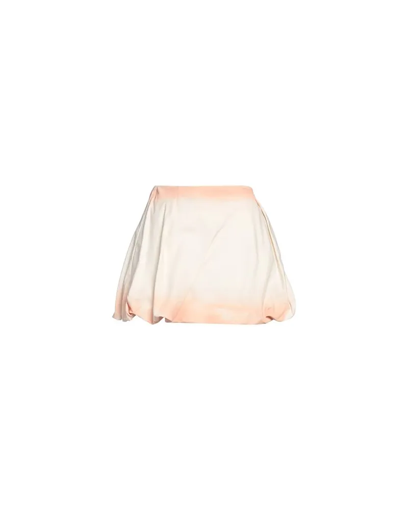 MSGM HOSEN & RÖCKE - Miniröckeauf YOOX.COM Pfirsich