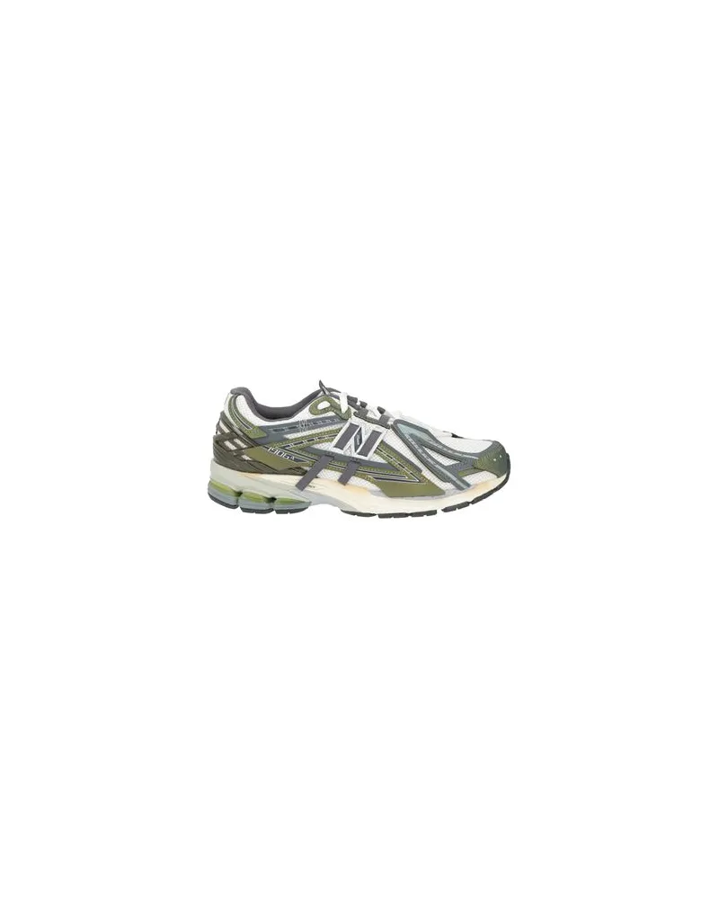 New Balance 1906 - SCHUHE - Sneakersauf YOOX.COM Militärgrün