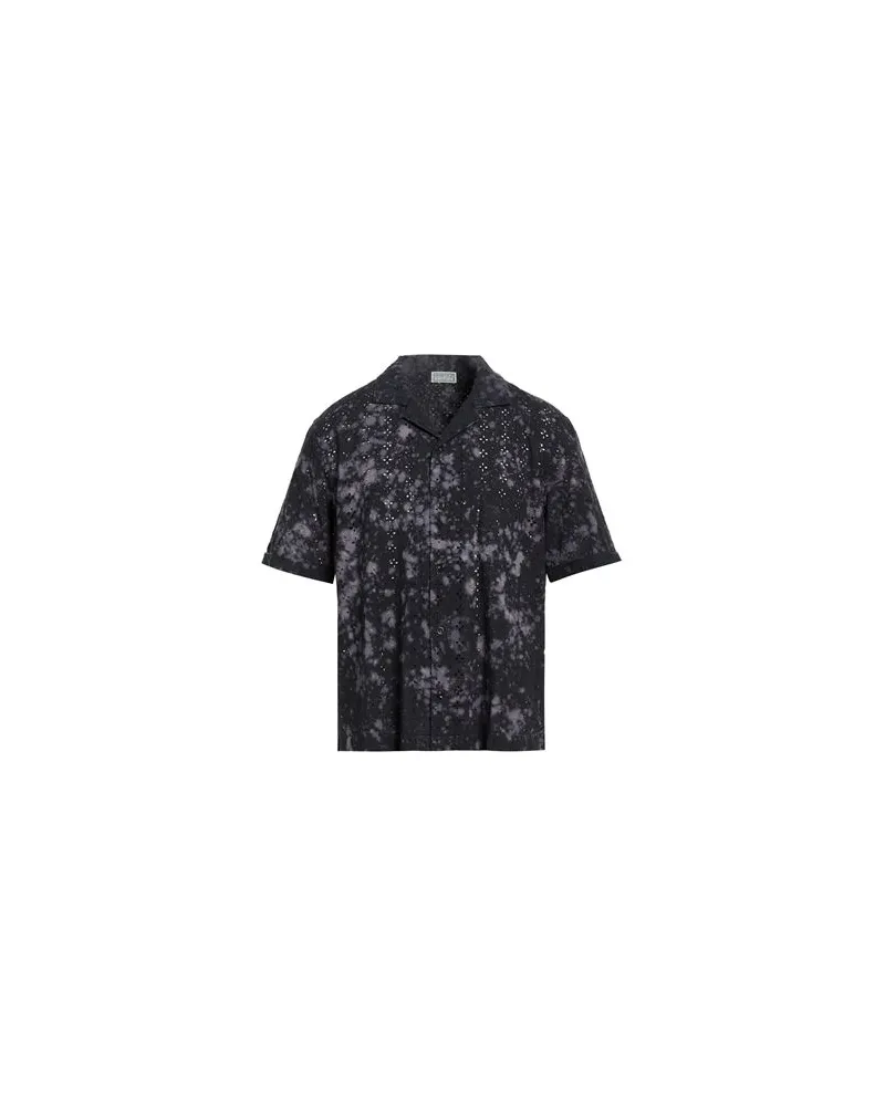 Guess TOPS - Hemdenauf YOOX.COM Schwarz