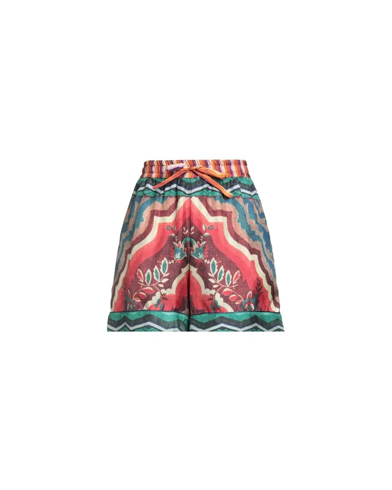 Pierre-Louis Mascia HOSEN & RÖCKE - Shorts & Bermudashortsauf YOOX.COM Grün