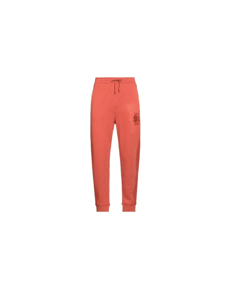 Armani Exchange HOSEN & RÖCKE - Hosenauf YOOX.COM Rostrot