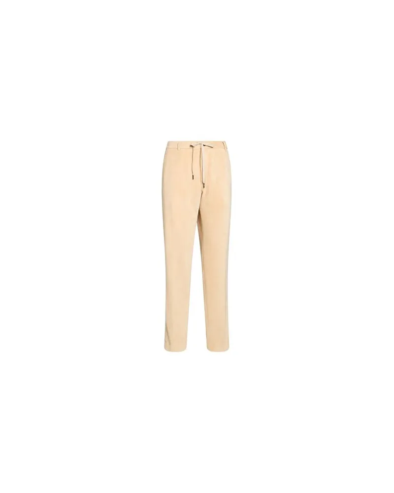 CIRCOLO 1901 HOSEN & RÖCKE - Hosenauf YOOX.COM Sand