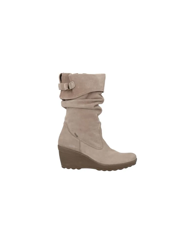 IGI&CO SCHUHE - Stiefelettenauf YOOX.COM Maulwurfsgrau