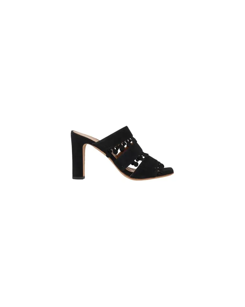 Chie Mihara SCHUHE - Sandalenauf YOOX.COM Schwarz