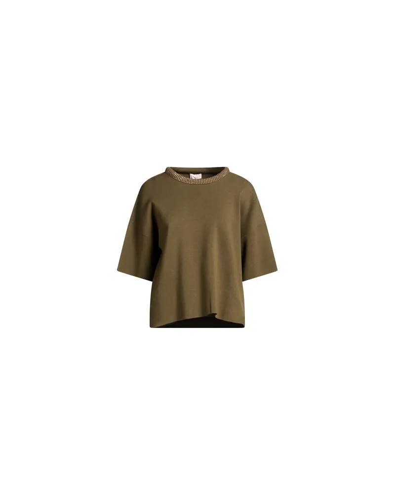 Liu Jo TOPS - Topsauf YOOX.COM Militärgrün