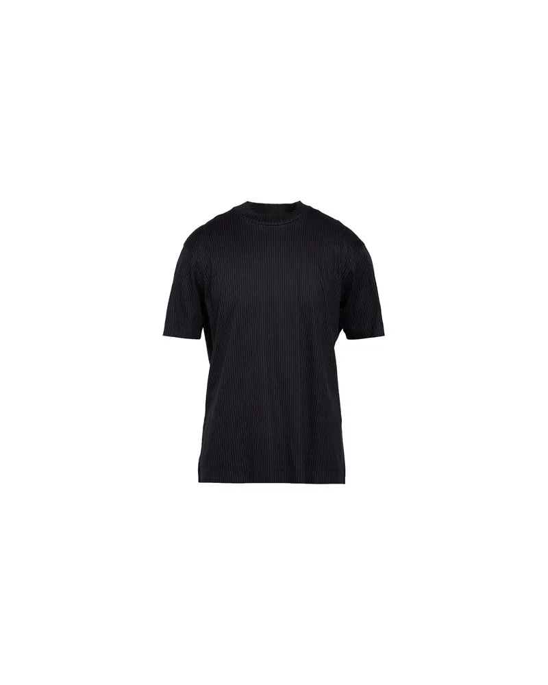 Emporio Armani TOPS - T-shirtsauf YOOX.COM Nachtblau