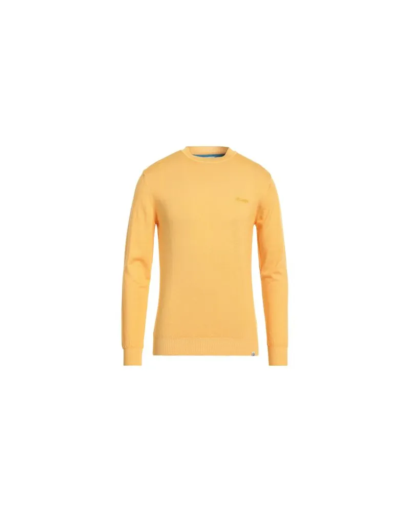 Johnny Lambs STRICKWAREN - Pulloverauf YOOX.COM Gelb