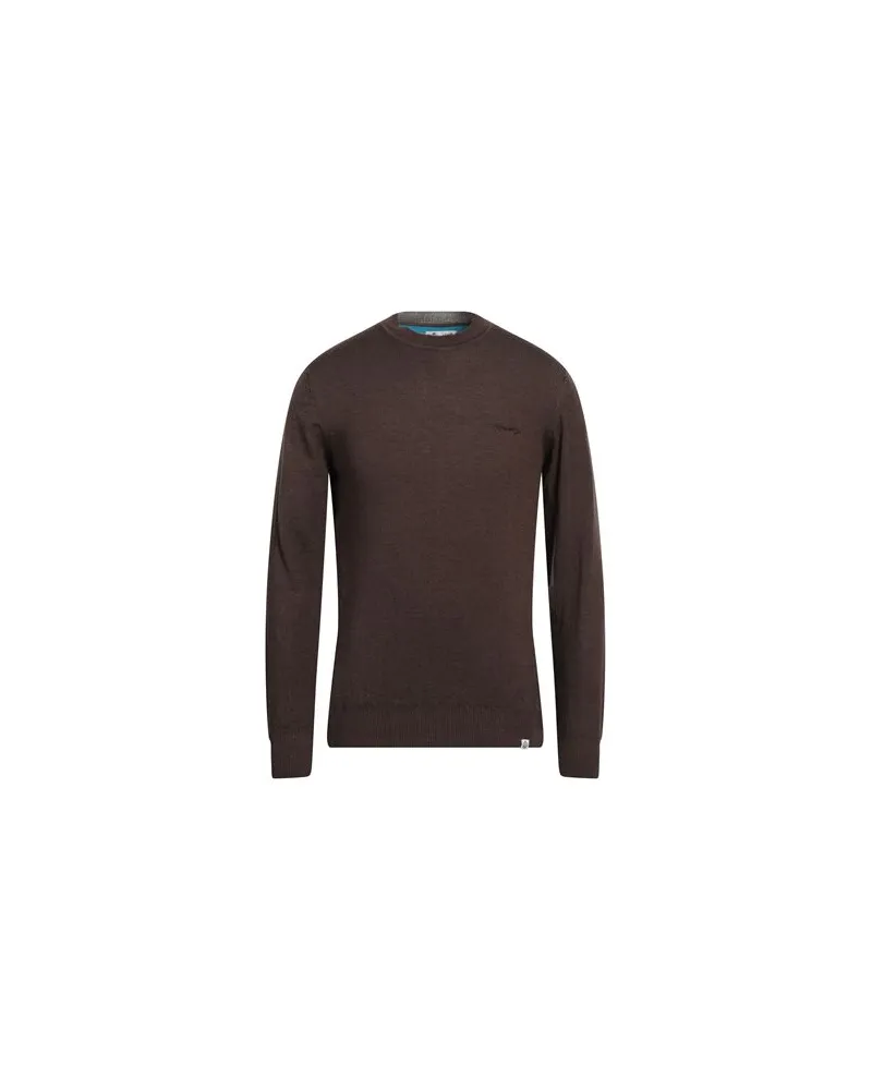 Johnny Lambs STRICKWAREN - Pulloverauf YOOX.COM Braun