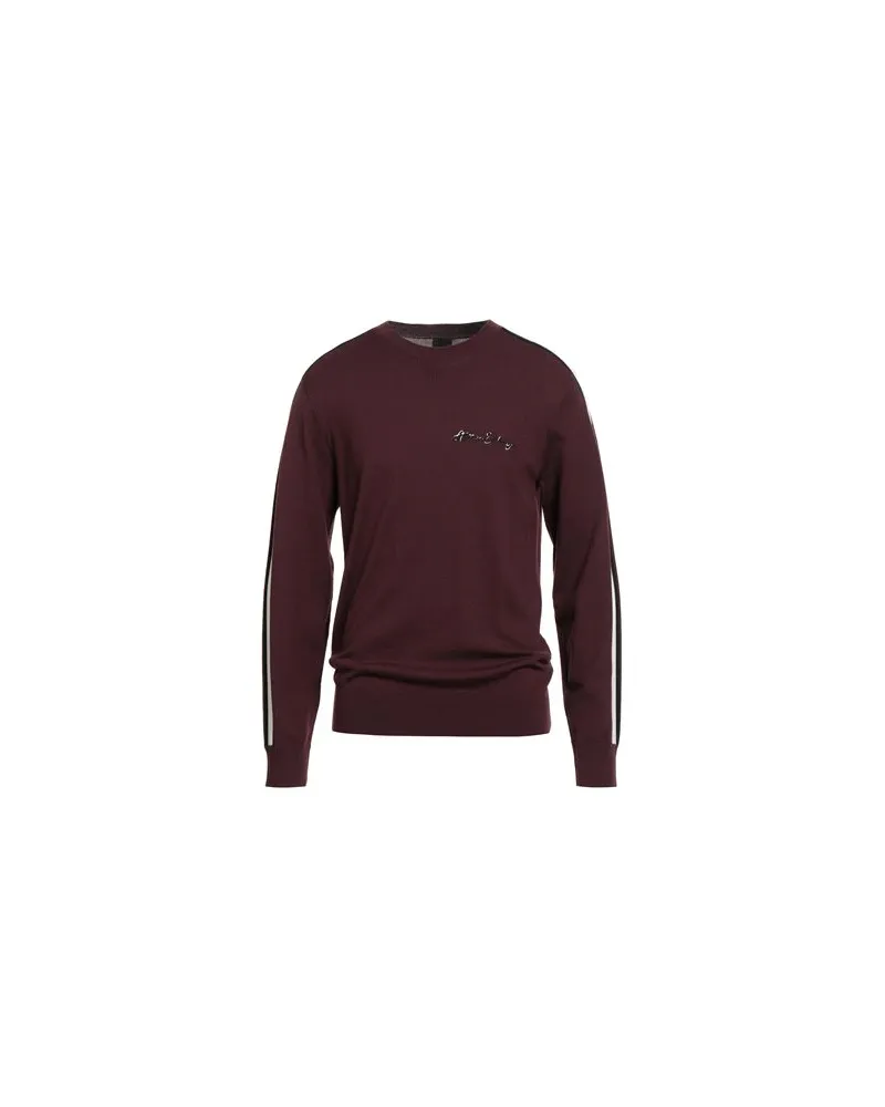 Armani Exchange STRICKWAREN - Pulloverauf YOOX.COM Bordeaux
